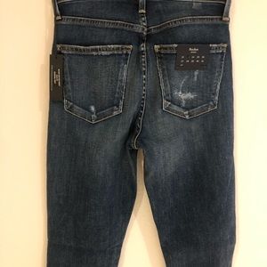 Citizens of Humanity - NWT Rocket High Rose Skinny